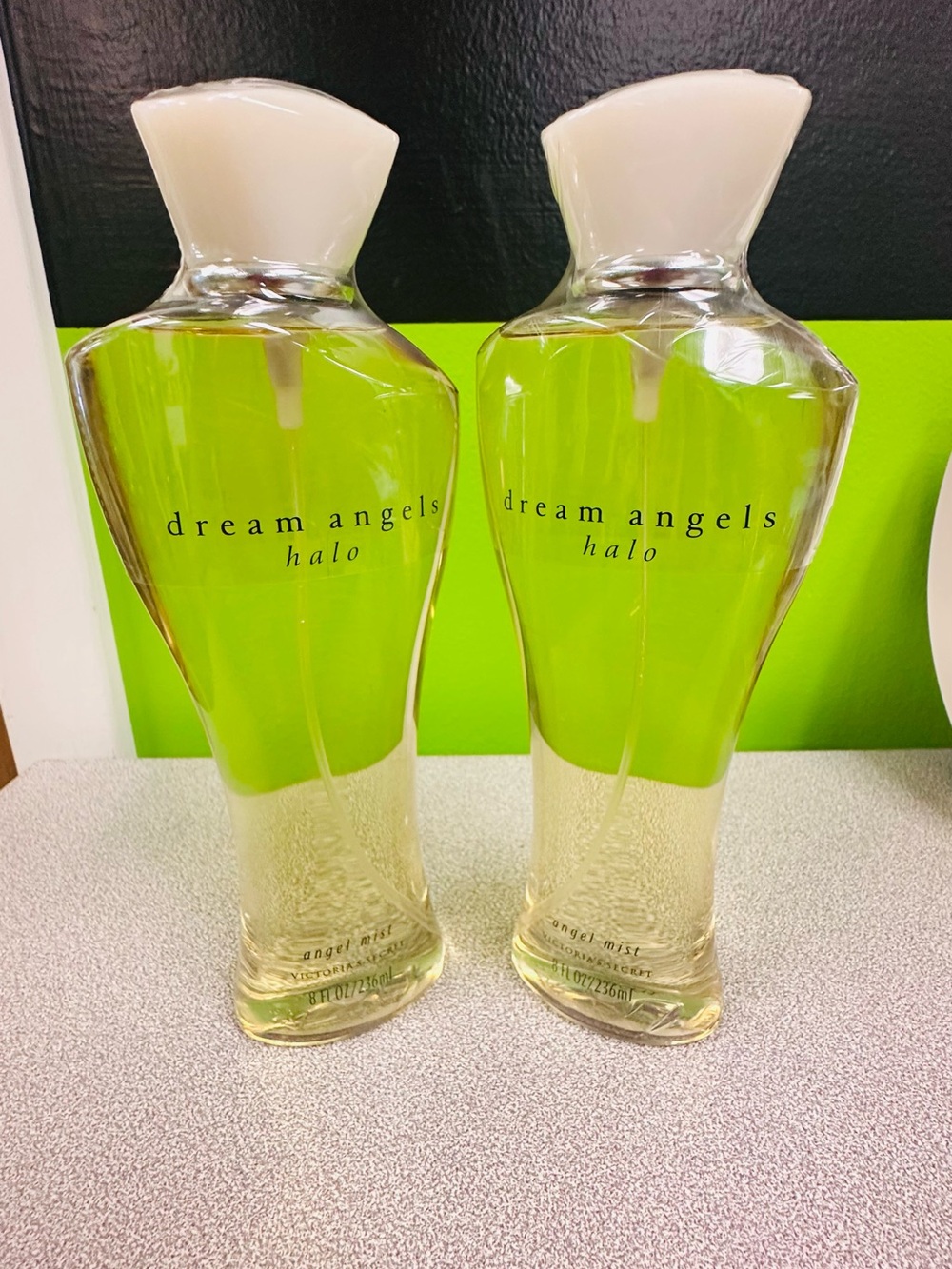 Victoria’s Secret dream angels Halo angel Mist
